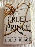 The cruel prince Holly Black engelstalig, Boeken, Ophalen of Verzenden, Nieuw, Holly Black