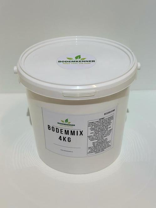 Bodemmix 4KG, Tuin en Terras, Aarde en Mest, Overige typen, Ophalen of Verzenden