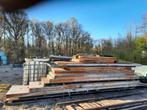 Sandwichpanelen 13cm/1.5m tot 6.6m lengte, diverse lengtes, Ophalen, Gebruikt, Overige materialen