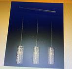 Hangende kroonluchter lamp, Huis en Inrichting, Lampen | Hanglampen, 50 tot 75 cm, Klassiek, Ophalen of Verzenden, Zo goed als nieuw