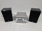 mini stereo, Gebruikt, Tuner of Radio, Sony, Losse componenten