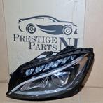 Koplamp Mercedes C Klasse W205 Voll LED Links A2059069404, Ophalen of Verzenden, Herkomst onderdeel bekend, Gebruikt