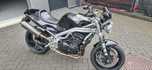 Triumph speed triple T509, Motoren, Motoren | Triumph, Particulier, Naked bike, Ophalen