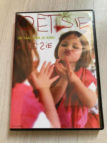 Oetsiekoetsie - De taal van je kind beschikbaar voor biedingen