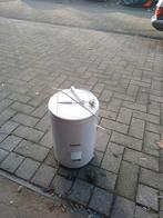 Centrifuge, Ophalen, Gebruikt