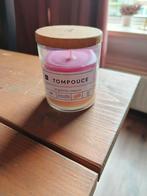 HEMA Tompouce Kaars - Limited Edition!, Overige materialen, Wit, Ophalen of Verzenden, Zo goed als nieuw