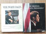 Twee boeken over John F. Kennedy, Boeken, Ophalen of Verzenden, 20e eeuw of later, Gelezen, Noord-Amerika