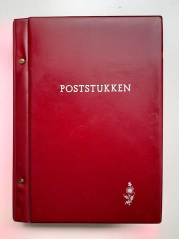 Postzegels beschikbaar voor biedingen