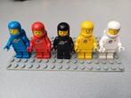 Lego classic space minifigs, Ophalen of Verzenden, Gebruikt