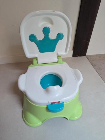 Fisher Price Zindelijkheidspotje beschikbaar voor biedingen