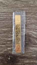 Gouden 1 gram baartjes valcambi, Ophalen, Goud