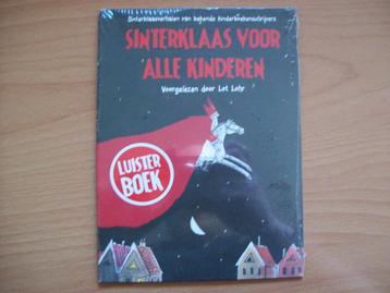 Sinterklaas Voor Alle Kinderen (Nieuw in folie!) Luisterboek beschikbaar voor biedingen