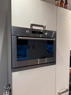 Pelgrim inbouw combimagentron, Witgoed en Apparatuur, Magnetrons, Verzenden, Gebruikt, Inbouw, 45 tot 60 cm