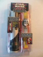 Star Wars Anakin Skywalker Collector Watch en Qui Gon Jinn, Ophalen of Verzenden, Nieuw, Overige typen