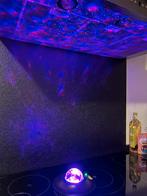 Sterren projector licht - in doos, Muziek en Instrumenten, Licht en Laser, Ophalen of Verzenden, Zo goed als nieuw, Licht