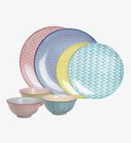 Ard’time Sabea Servies – Handgemaakt Porselein – Uniek, Ard'time, Nieuw, Ophalen of Verzenden, Nvt