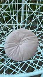 IKEA Kransborre cushion, Huis en Inrichting, Woonaccessoires | Kussens, Rond, Gebruikt, Roze, Ophalen