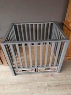 Box Casper, Ophalen, Gebruikt