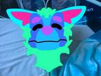 Dino mask pre claim fursuit head, Ophalen of Verzenden, Nieuw
