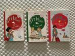 3 boeken For girls only, paperbacks, Boeken, Kinderboeken | Jeugd | 10 tot 12 jaar, Gelezen, Non-fictie, Hetty Van Aar, Ophalen of Verzenden
