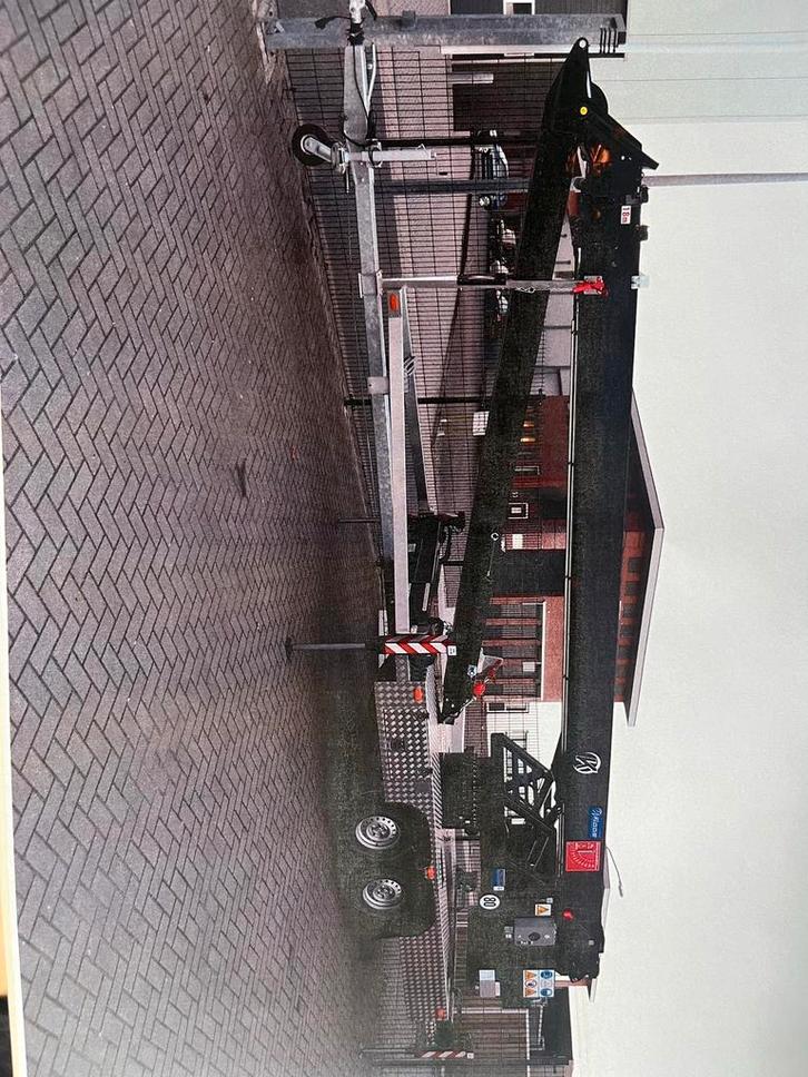 Klaas K20-30TS Mobiele Kraan, Zakelijke goederen, Machines en Bouw | Industrie en Techniek, Ophalen of Verzenden