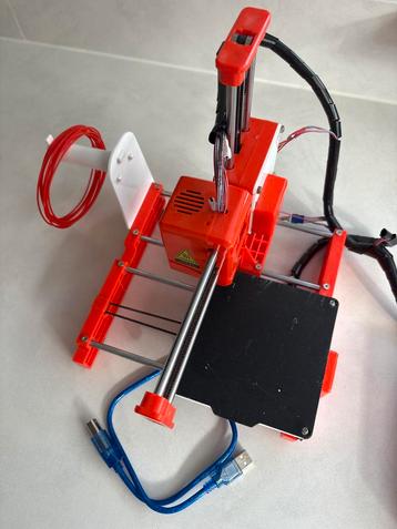 3D&Print X1 3D-printer - Compleet & Gebruiksklaar! beschikbaar voor biedingen