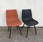 11 stuks horeca restaurant cafe stoelen zo goed als nieuw, Huis en Inrichting, Ophalen, Bruin, Zo goed als nieuw, Metaal