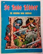De Rode Ridder 12 De hoorn van Horak - Vandersteen 1977, Eén stripboek, Ophalen of Verzenden, Gelezen
