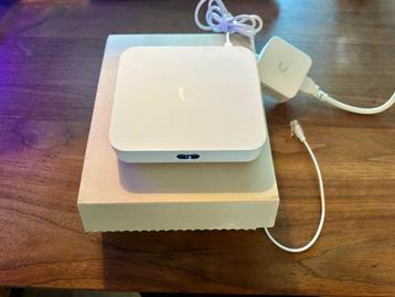 Ubiquiti Unifi Cloud Gateway Max beschikbaar voor biedingen