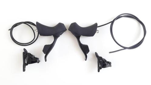 SRAM Rival eTap AXS HRD 12-speed shifterset shifter, Fietsen en Brommers, Fietsonderdelen, Gebruikt, Racefiets, Overige typen
