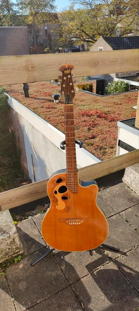 Melody gitaar elektrisch, Muziek en Instrumenten, Snaarinstrumenten | Gitaren | Elektrisch, Ophalen of Verzenden