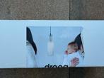 Droog Milk Bottle Hanglamp - Nieuw in doos, Ophalen of Verzenden, Nieuw, Glas, Minder dan 50 cm