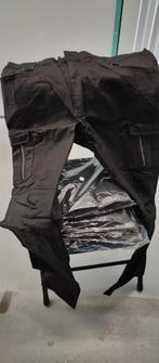 security broek - bedrijfskleding, Kleding | Heren, Broeken en Pantalons, Ophalen of Verzenden, Nieuw, Overige maten, Zwart