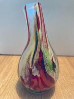 Fidrio vaasje Pisa multi / mixed colour, Overige kleuren, Ophalen of Verzenden, Minder dan 50 cm, Glas