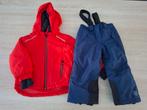 Ski broek en jas maat 86/92, Kleding | Heren, Wintersportkleding, Ophalen of Verzenden, Gedragen, Broek