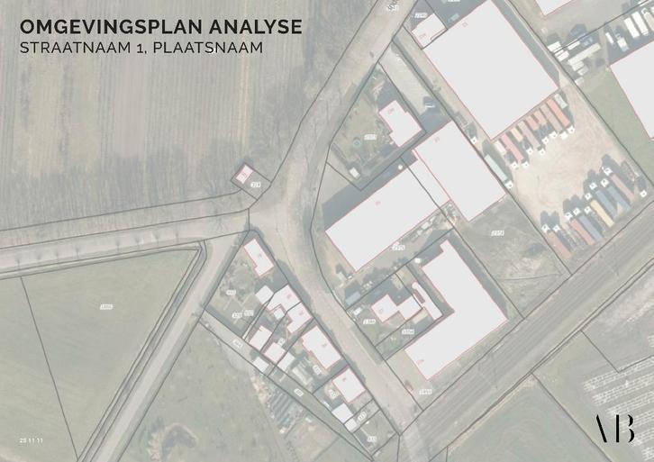 Adviesrapportage bestemmings- of omgevingsplan., Diensten en Vakmensen, Bouwkundig adviseurs en Architecten