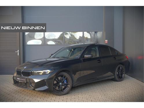 BMW 3-serie 320e High Executive M Sport | Panoramadak | Harm, Auto's, BMW, Bedrijf, Te koop, 3-Serie, ABS, Achteruitrijcamera
