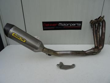 Full Arrow 3-1 Systeem Triumph Speed Triple 1050 2011-2019 beschikbaar voor biedingen