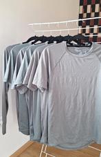 6stuks pakket KL vochtregulerend Onderhemd Shirt Unisex Grij, Ophalen of Verzenden, Zo goed als nieuw, Maat 48/50 (M)