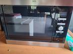 AEG Magnetron, Witgoed en Apparatuur, Magnetrons, Ophalen, Zo goed als nieuw, Inbouw