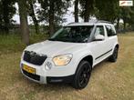 Skoda Yeti 1.2 TSI Comfort, Auto's, Skoda, Voorwielaandrijving, Euro 5, Gebruikt, Zwart