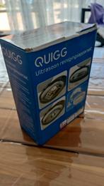 Quigg Ultrasoon Reiniger, Ophalen, Zo goed als nieuw