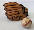 Triple Play Honkbalhandschoen & Bal, Ophalen, Gebruikt, Bal