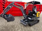 Eurotrac HE18 minigraafmachine 1.8 tonner Nieuw!!, Ophalen, Graafmachine