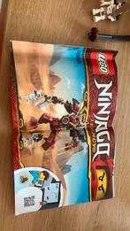 Lego Ninjago samurai mech 70665, Ophalen of Verzenden, Zo goed als nieuw