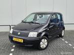 Fiat Panda 1.1 Actual|stuurbekrachtiging|Nieuwe distributie, Voorwielaandrijving, 4 stoelen, Zwart, Bedrijf