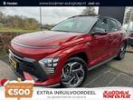 Hyundai Kona 1.6 GDI HEV N Line Sky Eerste Eigenaar, 18 Inch, Stof, Gebruikt, Euro 6, 2 kWh