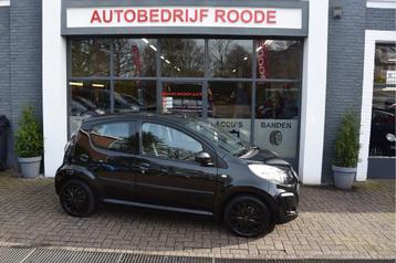 Citroën C1 1.0 12V 5-Drs BLACKLINE TOP STAAT! (bj 2012) beschikbaar voor biedingen