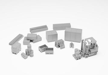 1:87 (H0) Transport en Cargo andere schalen bespreekbaar beschikbaar voor biedingen