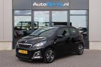 Peugeot 108 1.2 VTi Allure 5drs. Airco, Carplay, LIM, Auto's, Voorwielaandrijving, Euro 5, 1199 cc, 840 kg